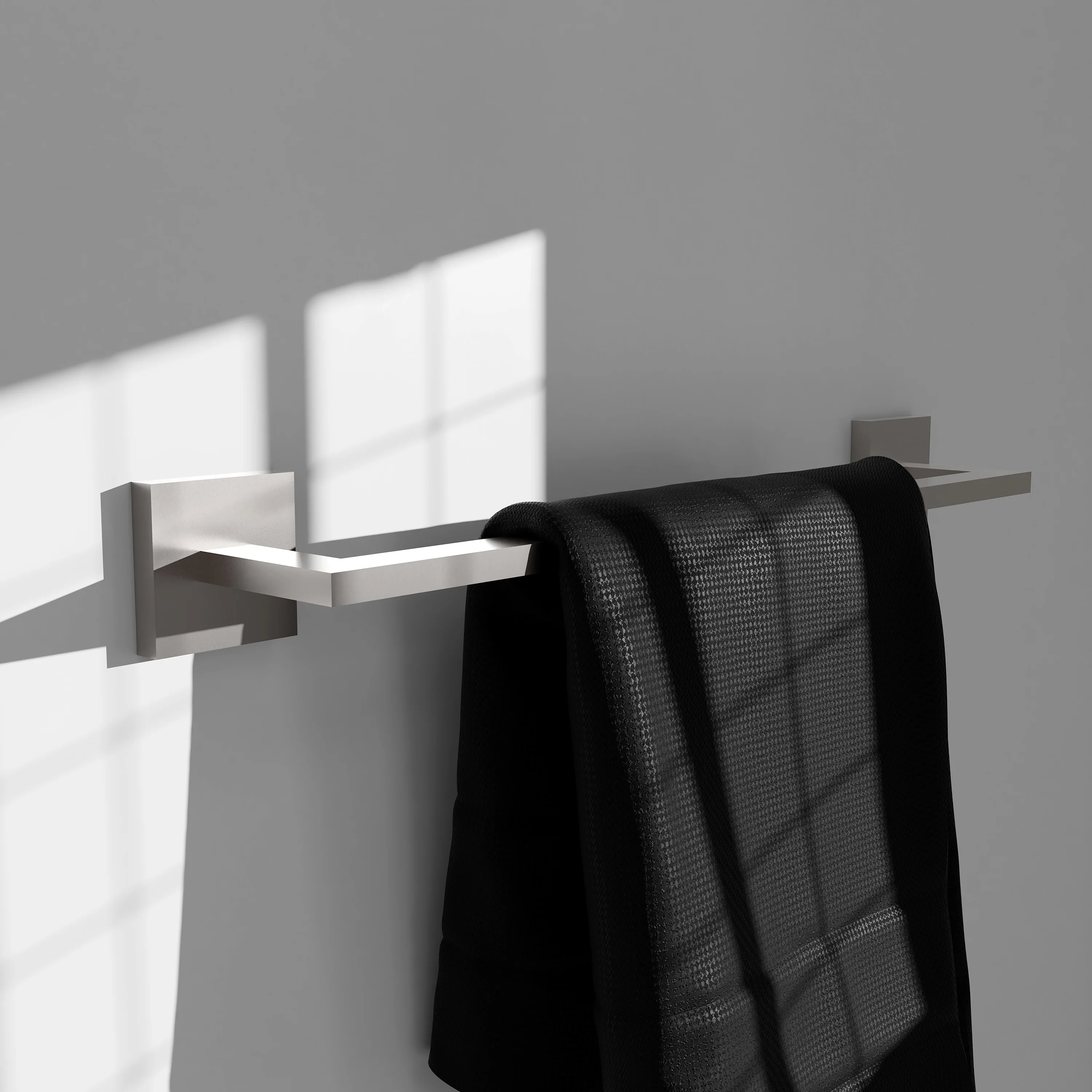 ZLINE Palisades 18 in. Towel Rail in Brushed Nickel (RBCN1-TR18-BN) - Image 4