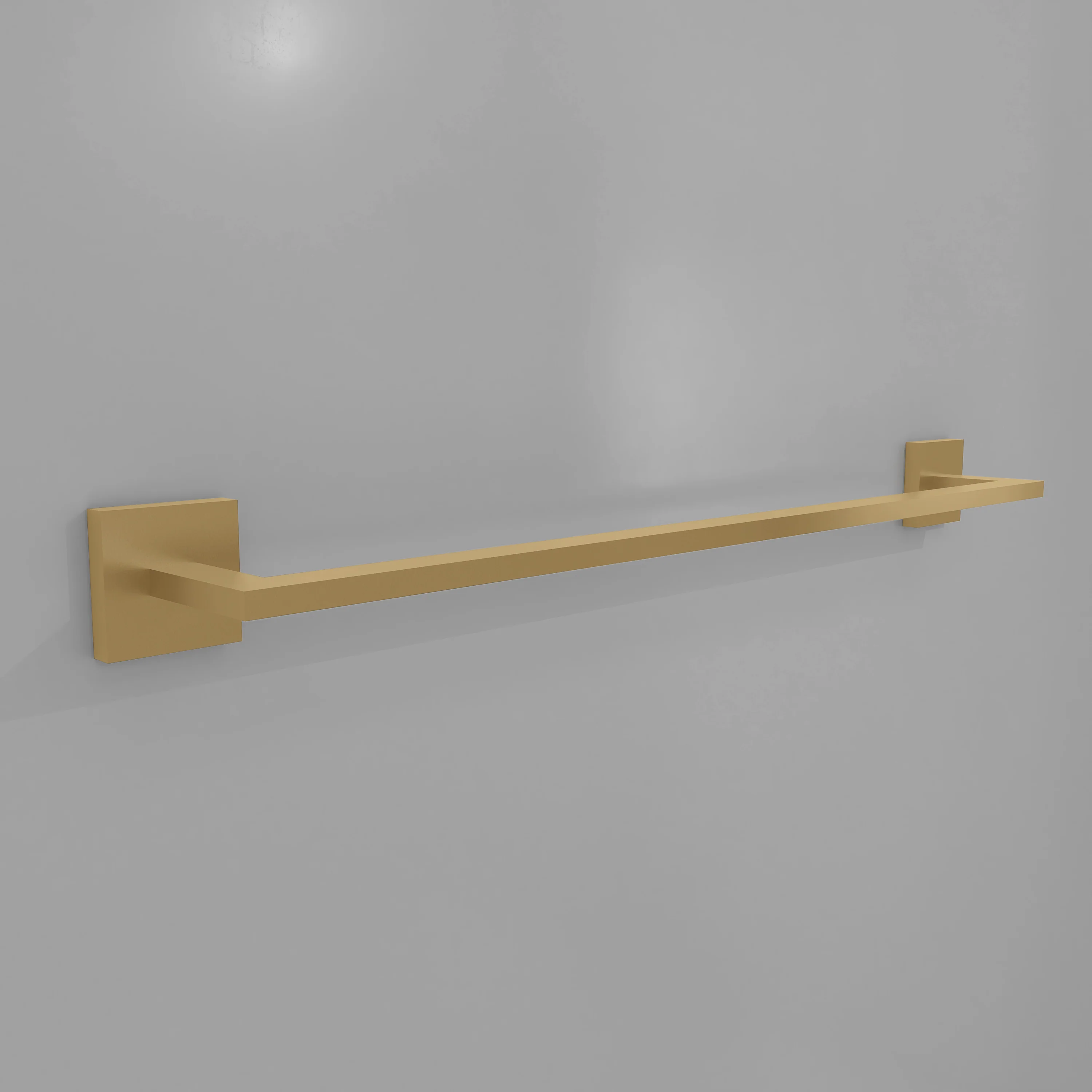ZLINE Palisades 24 in. Towel Rail in Champagne Bronze (RBCN1-TR-CB) - Image 2