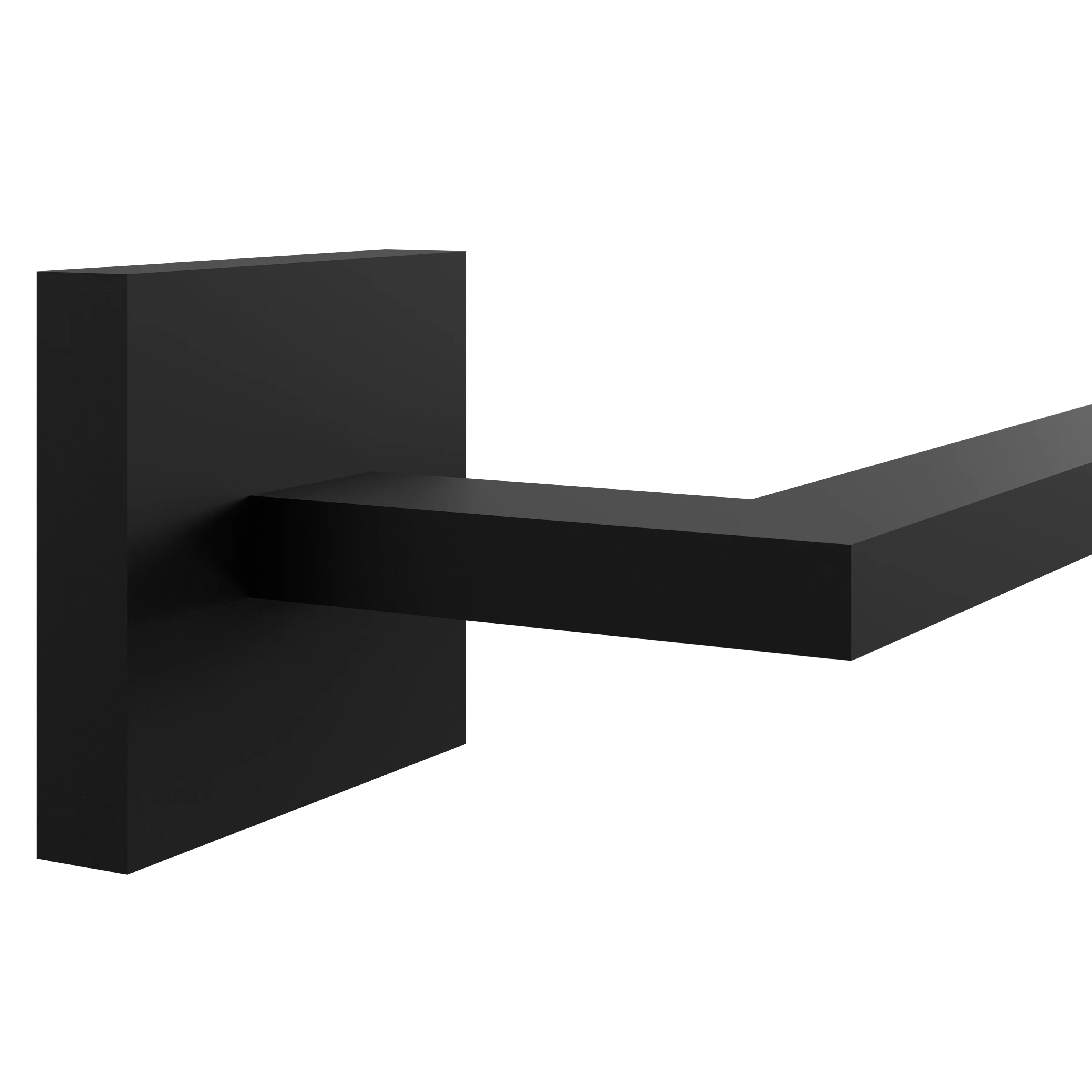 ZLINE Palisades 24 in. Towel Rail in Matte Black (RBCN1-TR-MB) - Image 3