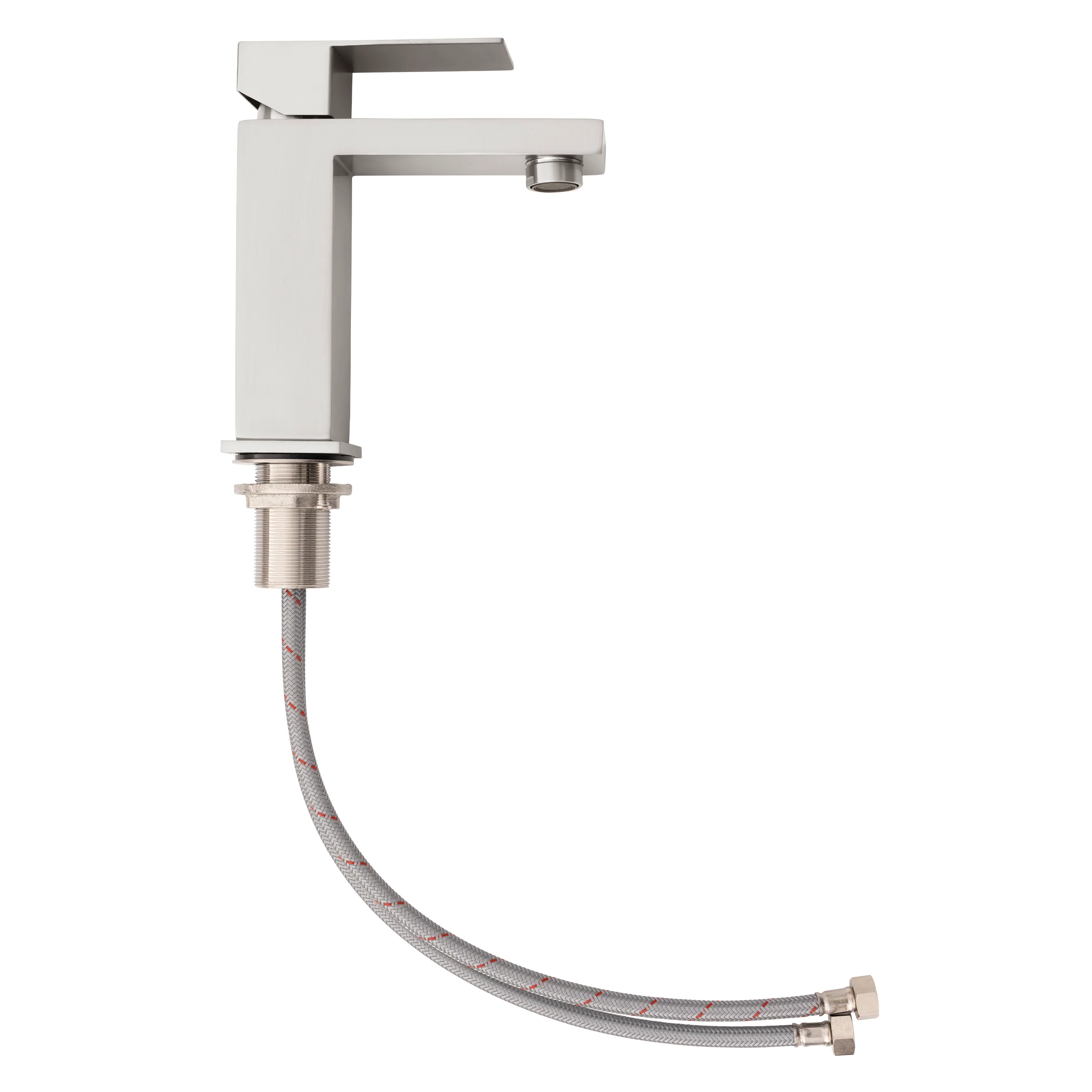 ZLINE Palisades Modern Single Handle Bath Faucet in Brushed Nickel (RBCN2-BF-BN) - Image 4