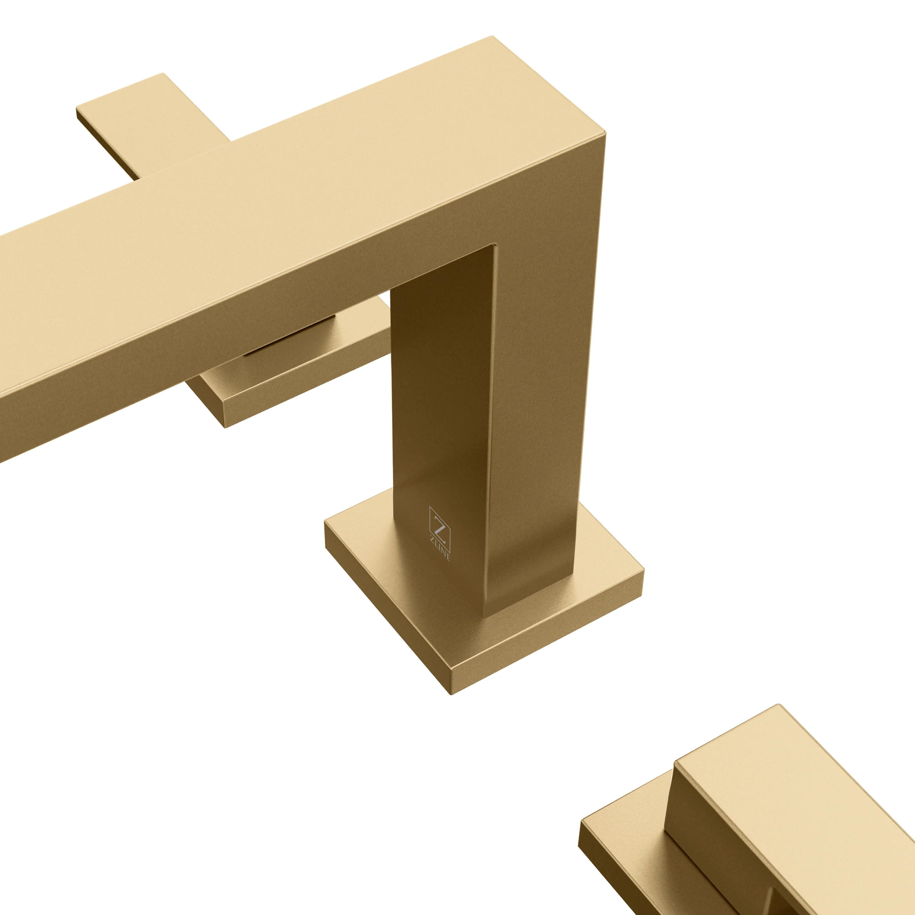 ZLINE Palisades Modern Widespread Bath Faucet in Champagne Bronze (RBCN3-BF-CB) - Image 4
