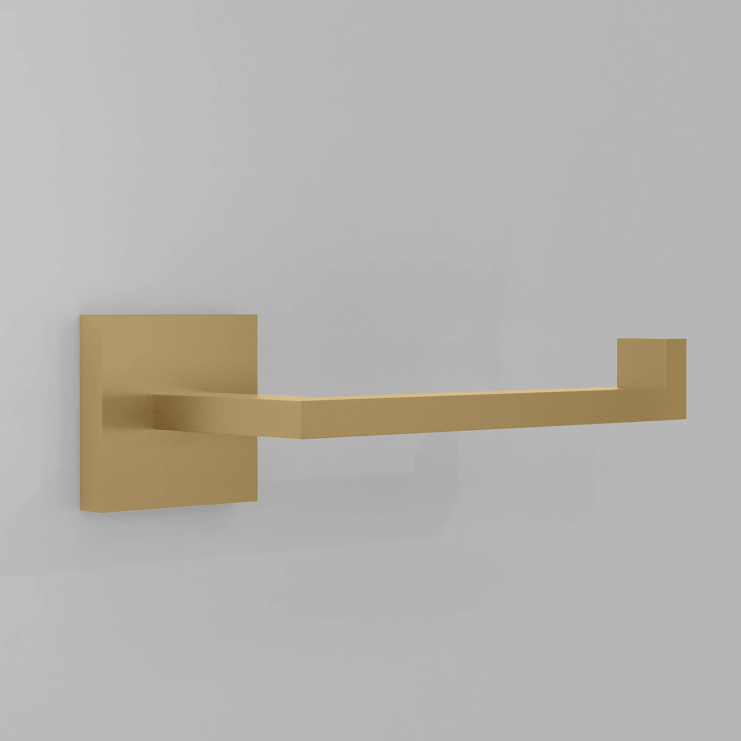 ZLINE Palisades Toilet Paper Holder in Champagne Bronze (RBCN1-TP-CB) - Image 4