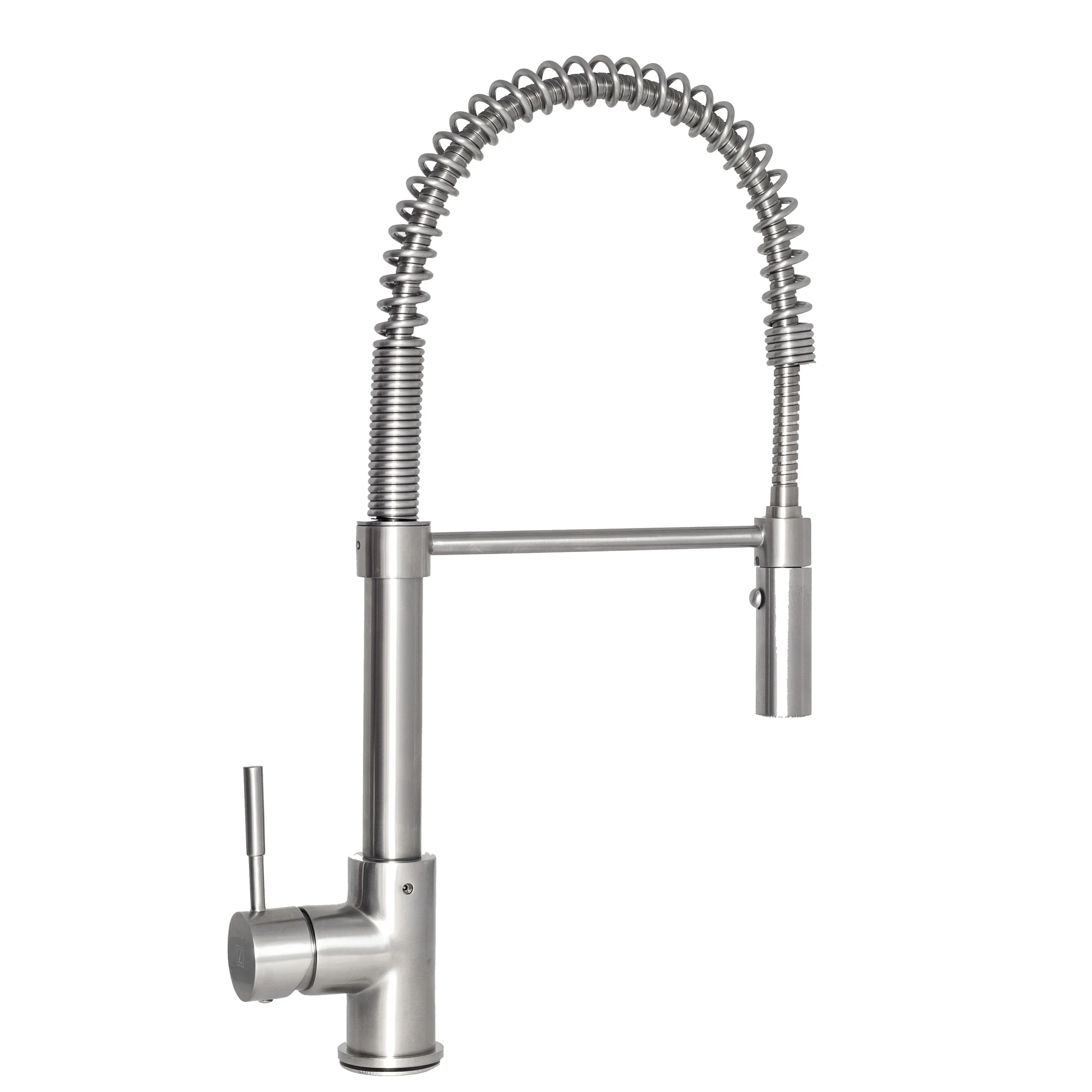 ZLINE Sierra Kitchen Faucet in Brushed Nickel (SRA-KF-BN) - Image 4