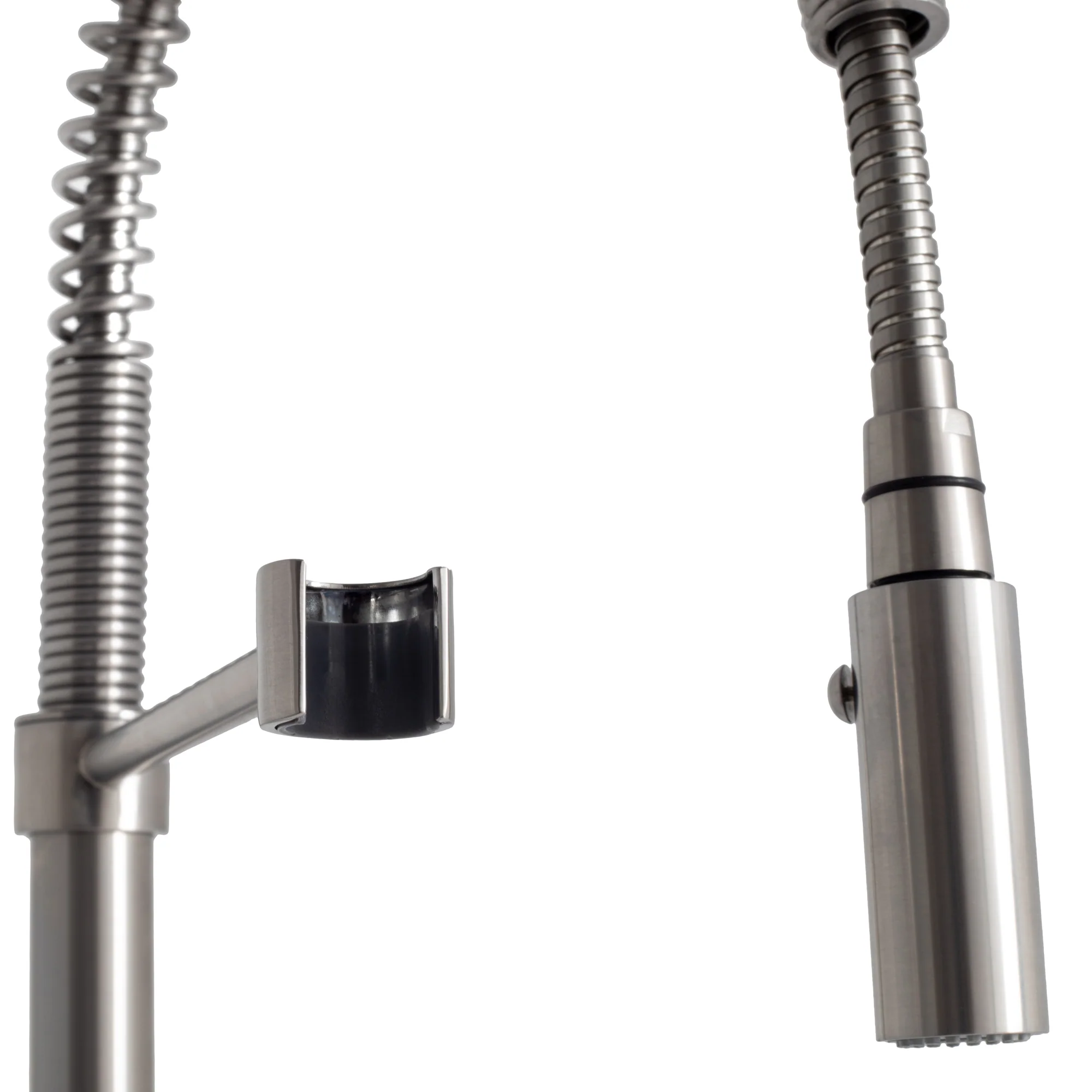 ZLINE Sierra Kitchen Faucet in Brushed Nickel (SRA-KF-BN) - Image 7