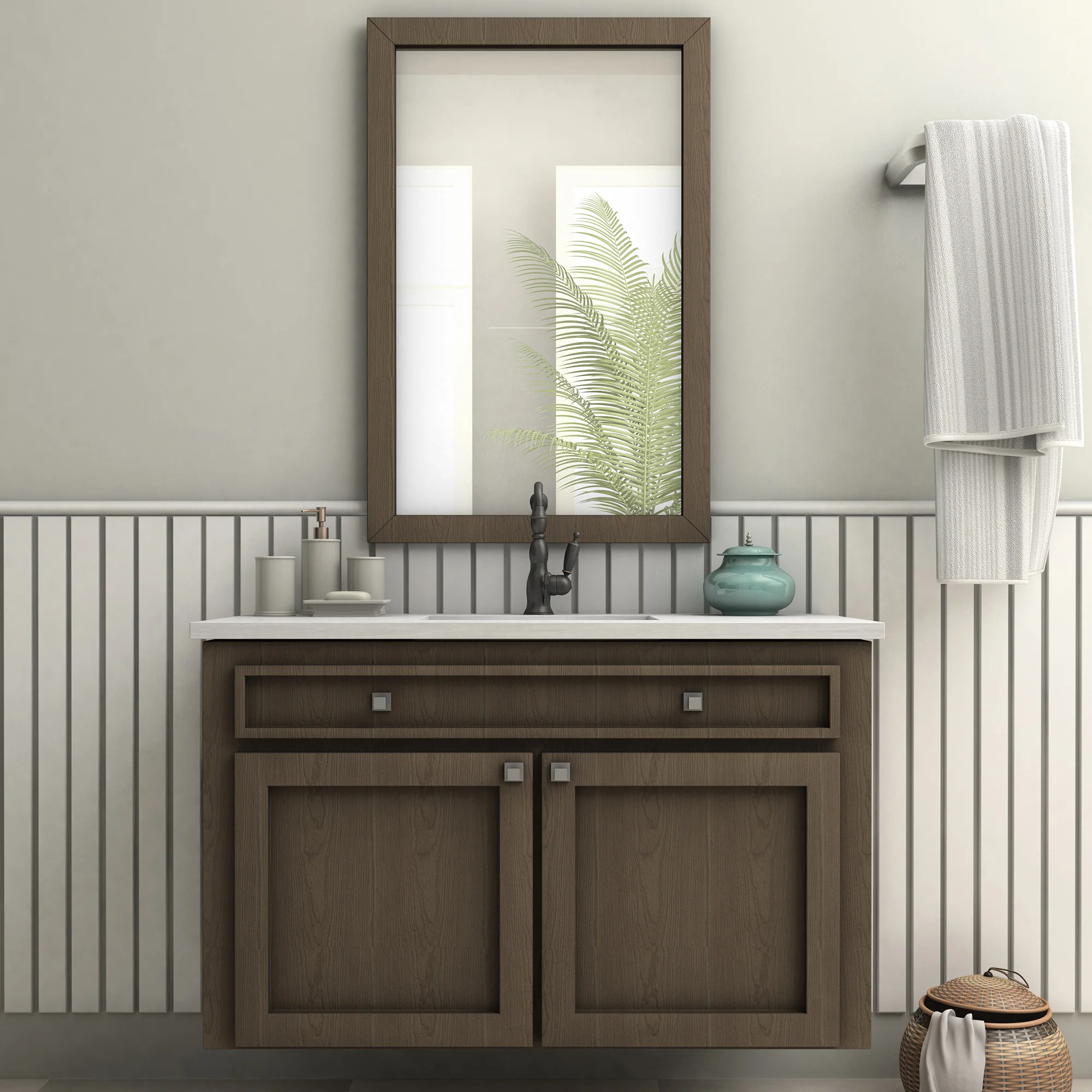 ZLINE Vikingsholm Bath Faucet in Oil Rubbed Bronze (VKS-BF-ORB) - Image 7
